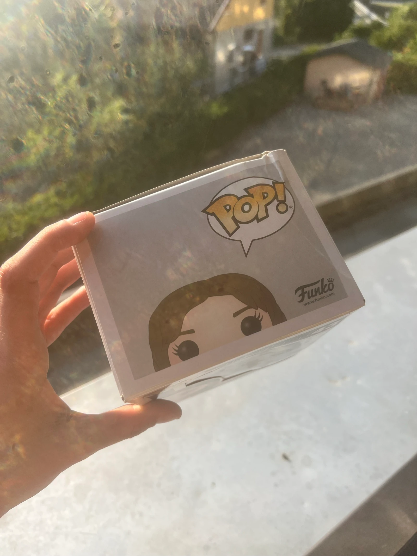 Figurine Funko Pop Hermione Granger (#43 – Harry Potter) – photo 2